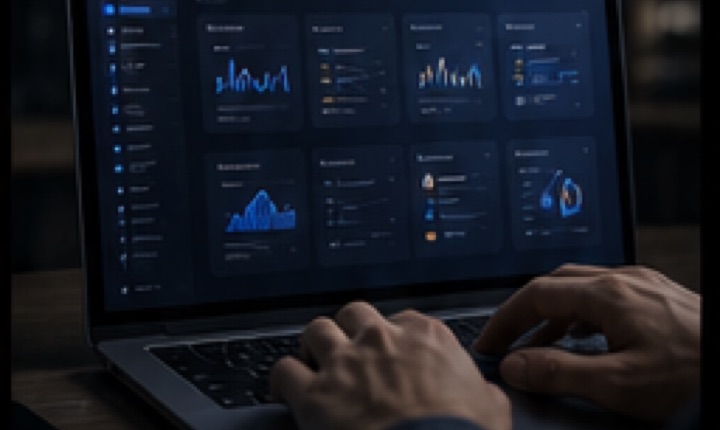 CRM-интеграции - иллюстрация услуги DizoWeb