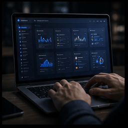 CRM-интеграции сайта без потери заявок - иллюстрация DizoWeb