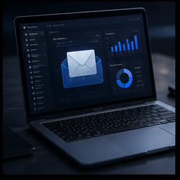 Email-маркетинг для повторных продаж и прогрева заявок - иллюстрация DizoWeb